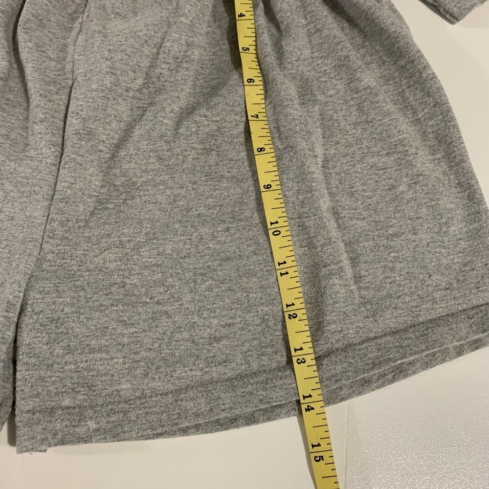 Champion Women's Athletic Gray Crop Top And Shorts Set LOT-O - Picture 5 of 8